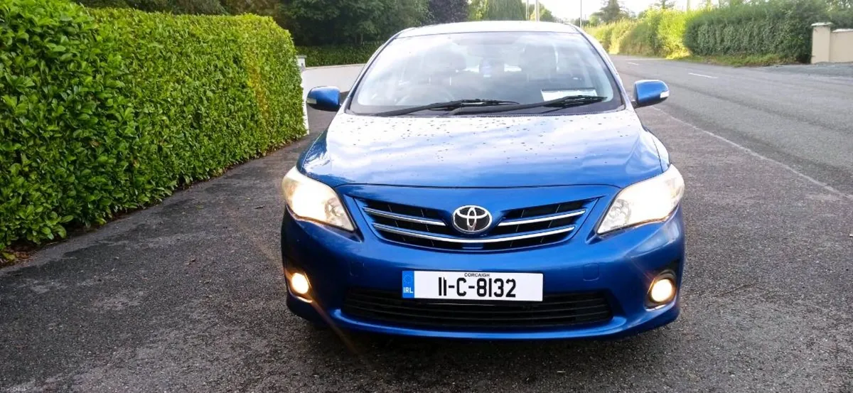 TOYOTA COROLLA DIESEL - Image 6