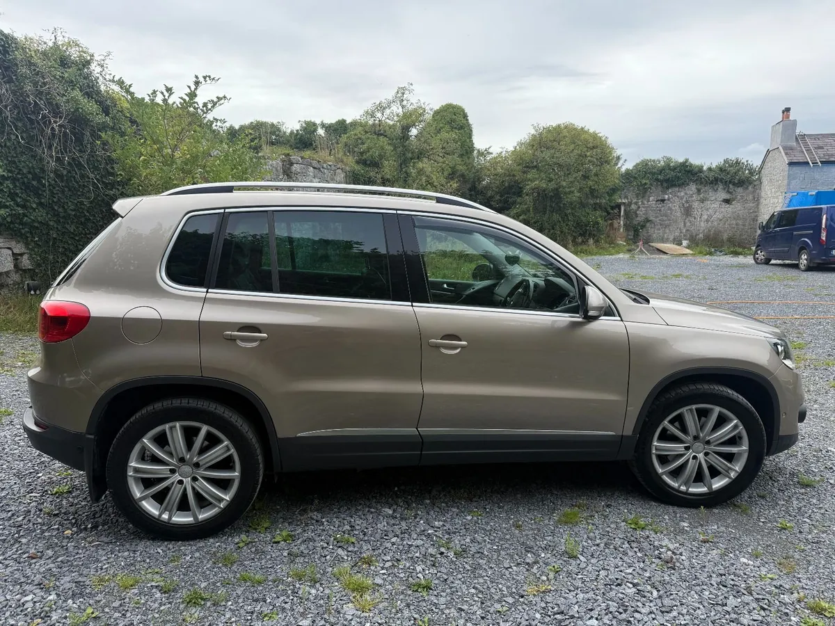 TIGUAN SPORT  2.0TDI 140BHP - Image 6