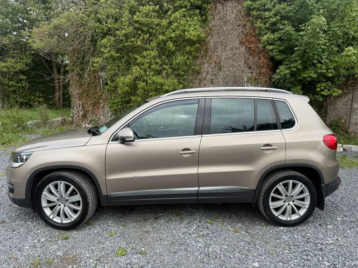 TIGUAN SPORT  2.0TDI 140BHP - Image 5