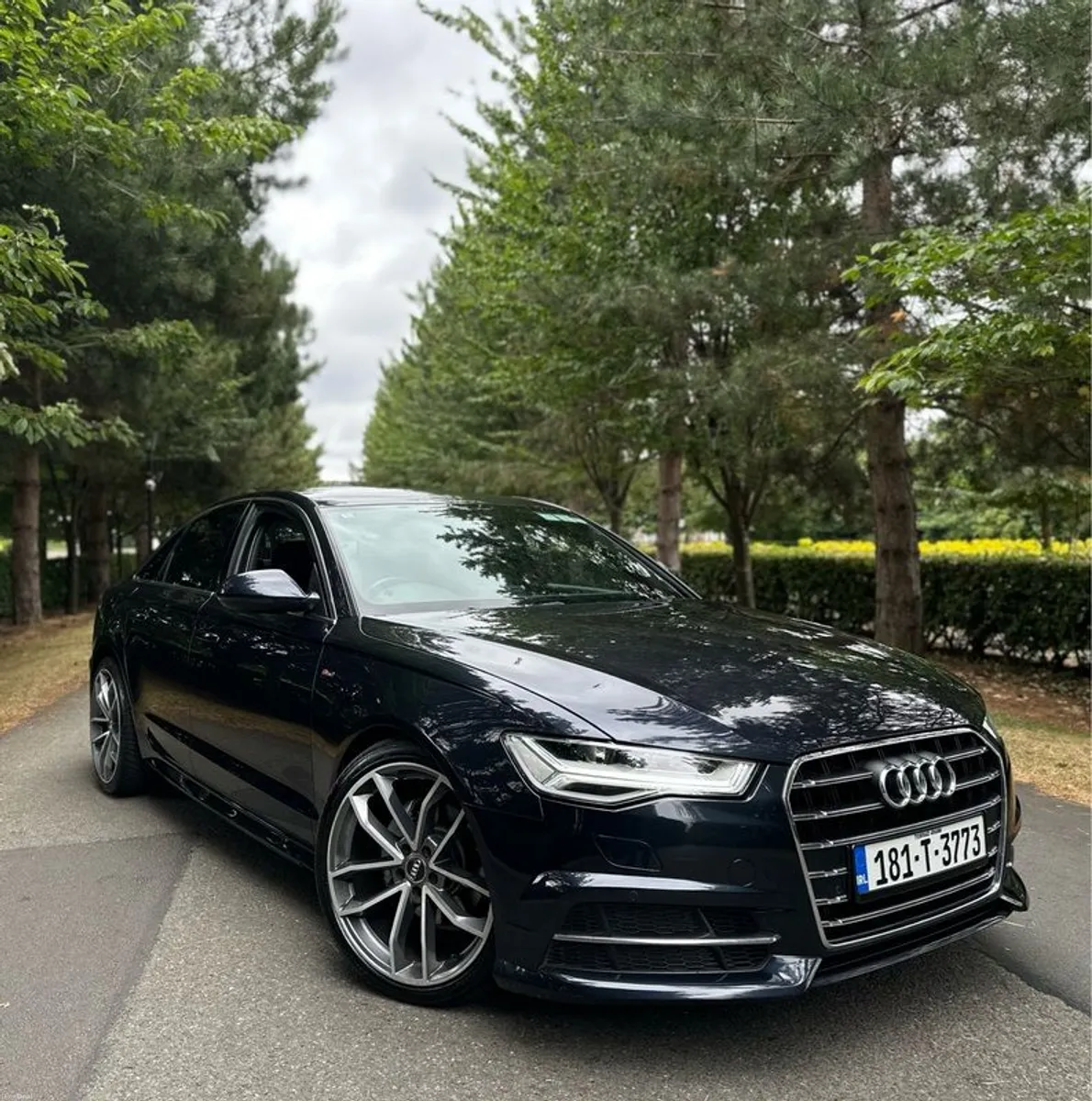 2018 Audi A6 Sline Automatic - Image 2