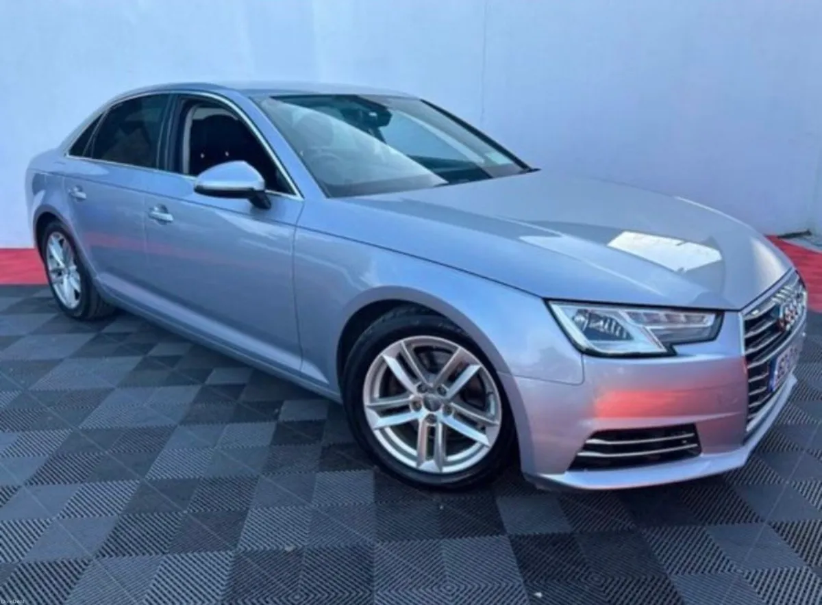 Audi A4 - Image 1