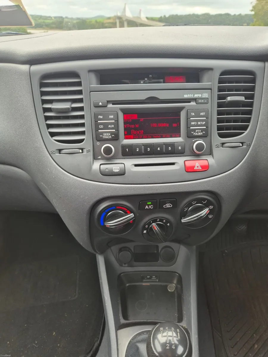 Kia Rio 2010 NEW NCT till 07/27 - Image 4