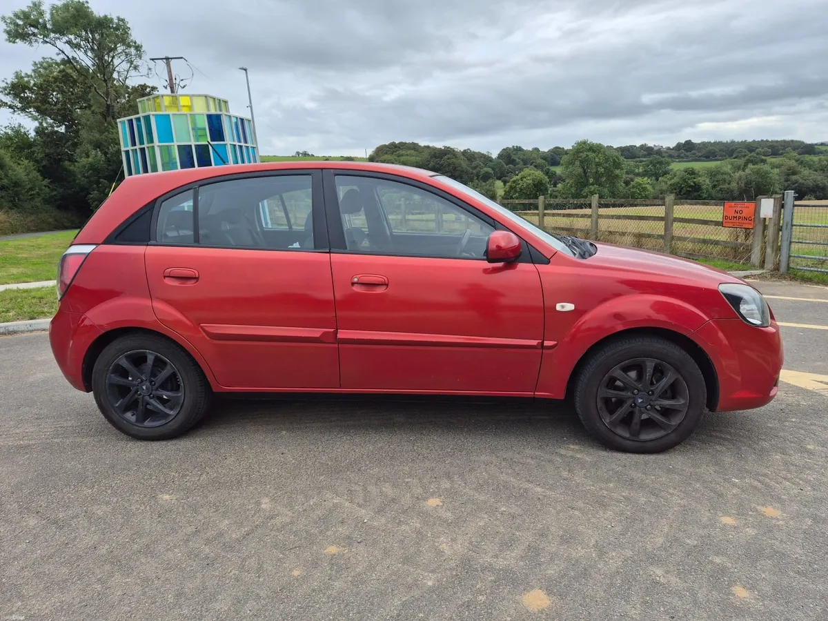 Kia Rio 2010 NEW NCT till 07/27 - Image 6