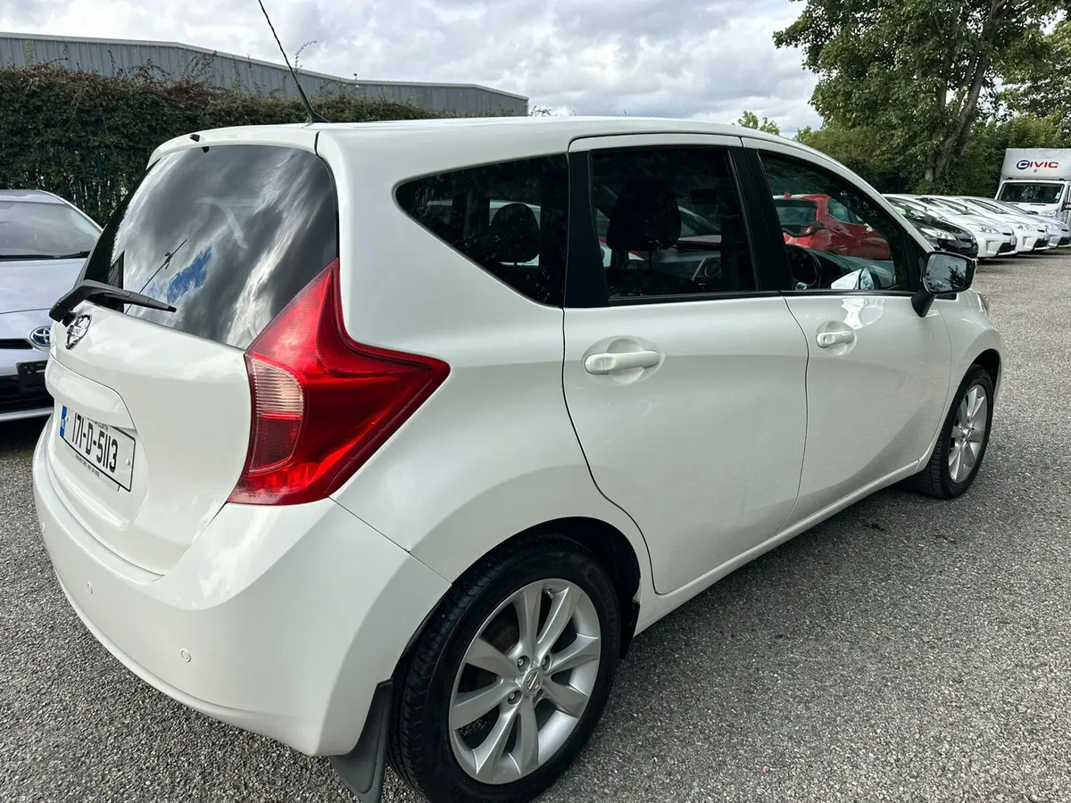 Nissan Note 2017 - Image 5