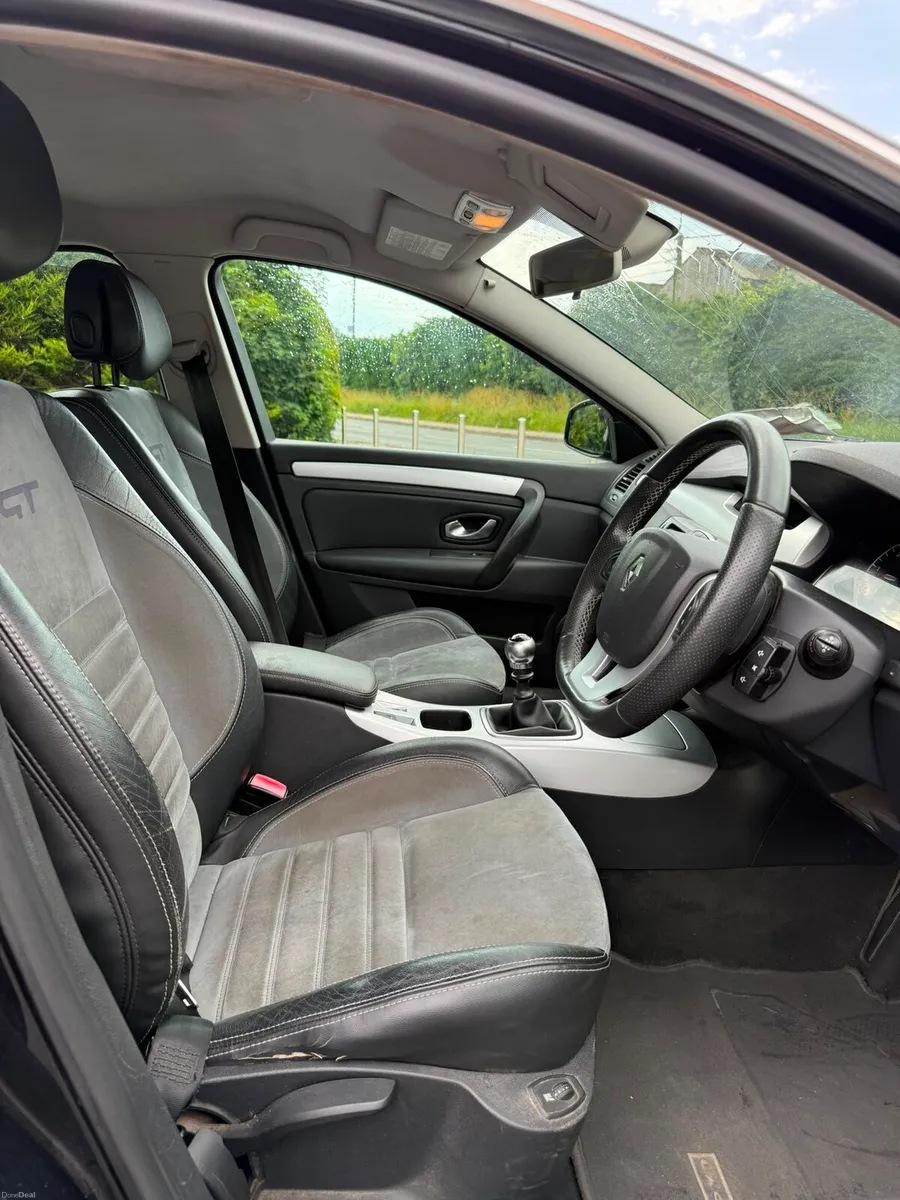 08 Renault laguna 2.0dci 180bhp GT Line - Image 2
