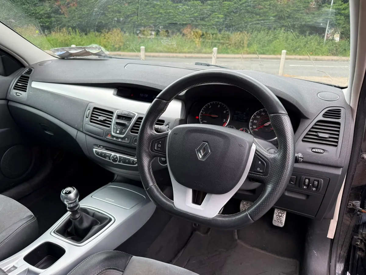 08 Renault laguna 2.0dci 180bhp GT Line - Image 4