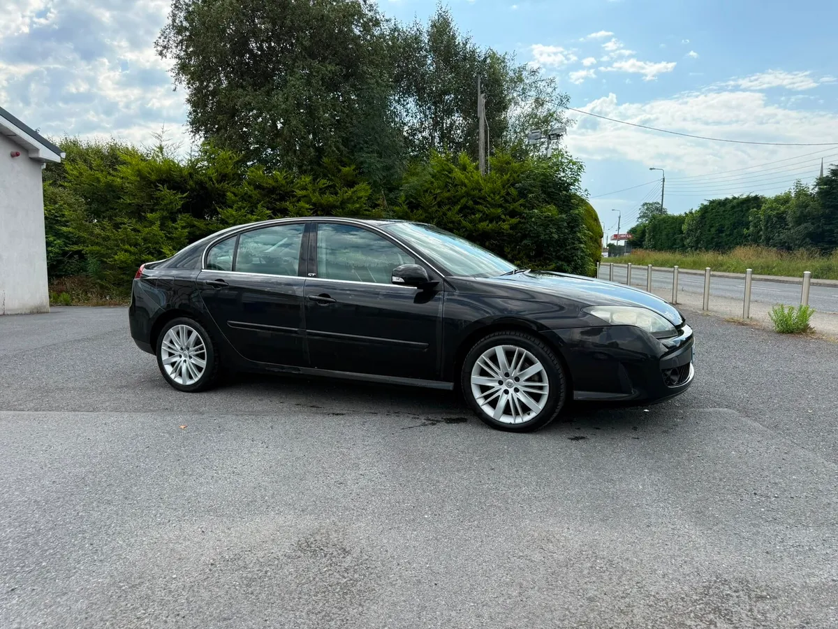 08 Renault laguna 2.0dci 180bhp GT Line - Image 6
