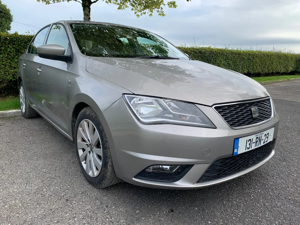 SEAT Toledo 2013 Nct 05/27 Tax04/27 195000km - Image 1
