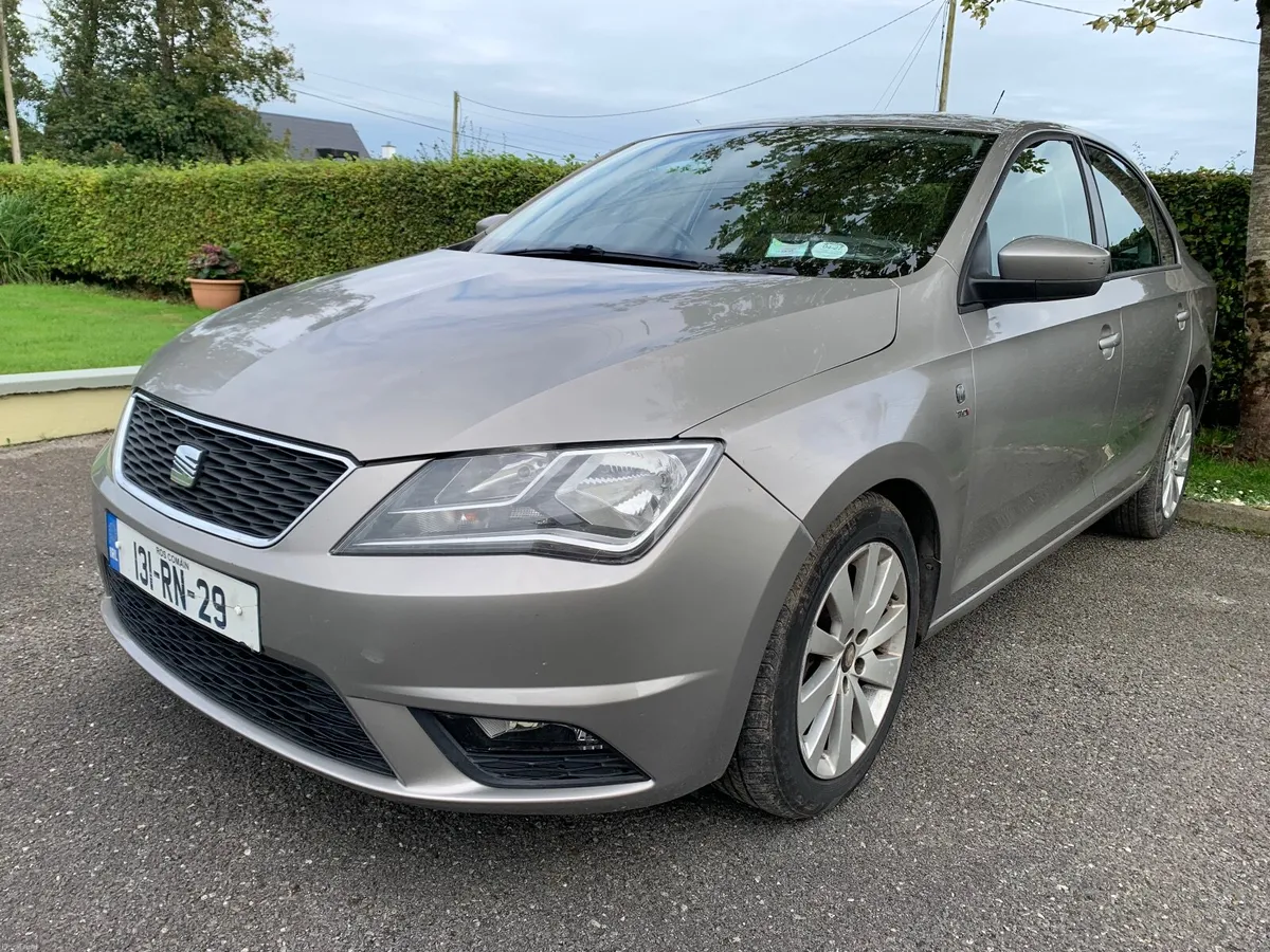 SEAT Toledo 2013 Nct 05/27 Tax04/27 195000km - Image 2