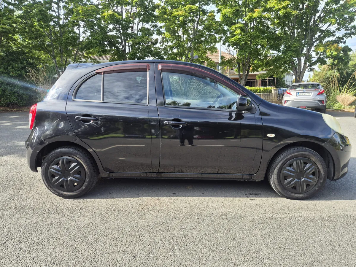 Lovely Nissan March 2012 AUTOMATIC Only 2 Owners - Image 4