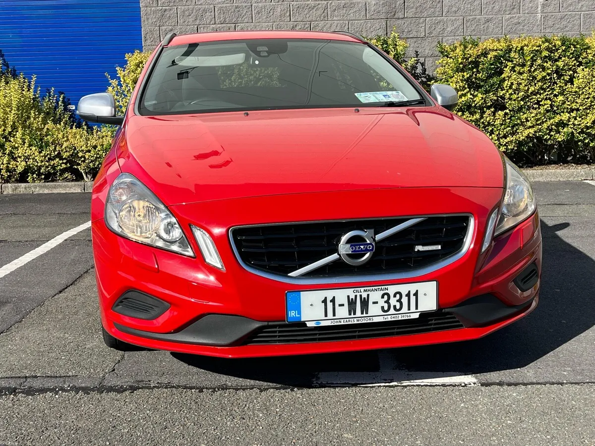 Volvo V60 1.6D R-design - Image 5