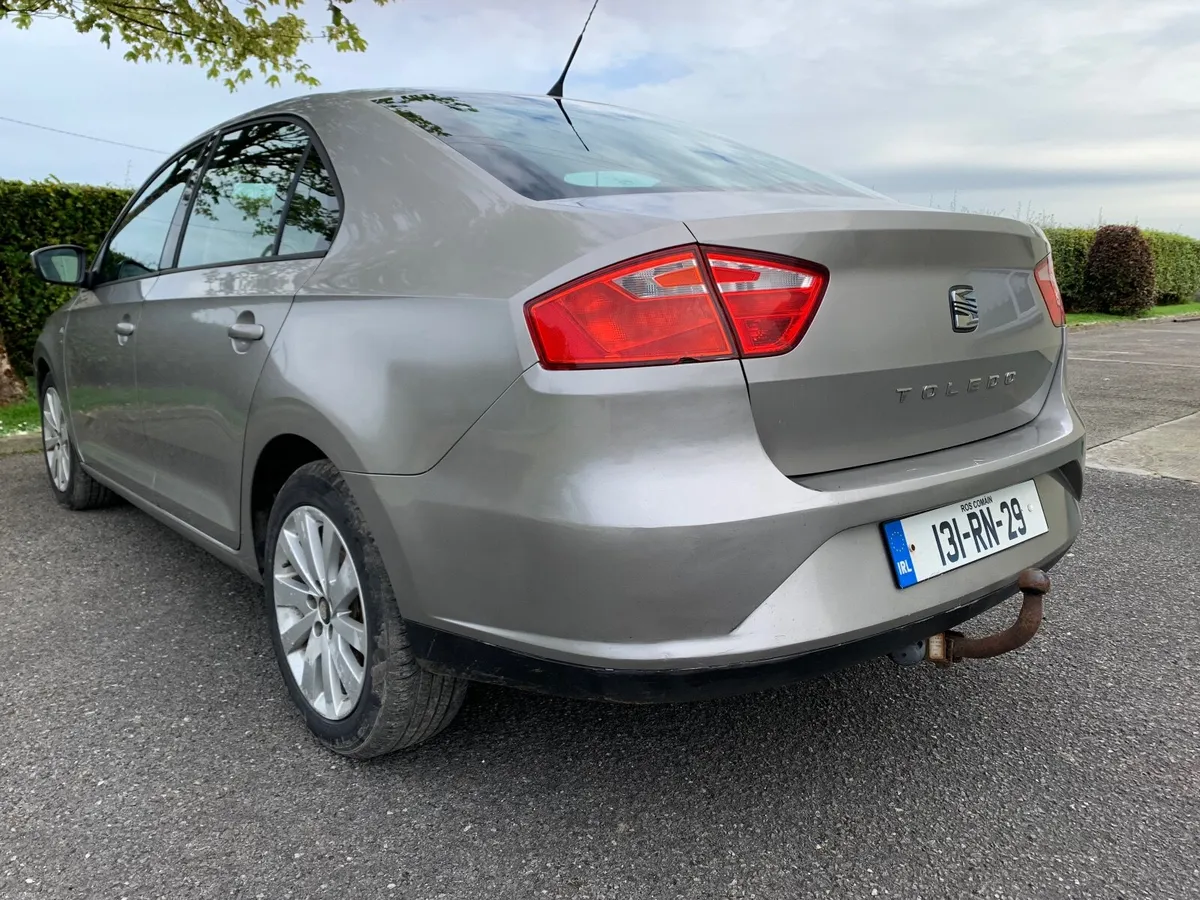 SEAT Toledo 2013 Nct 05/27 Tax04/27 195000km - Image 4