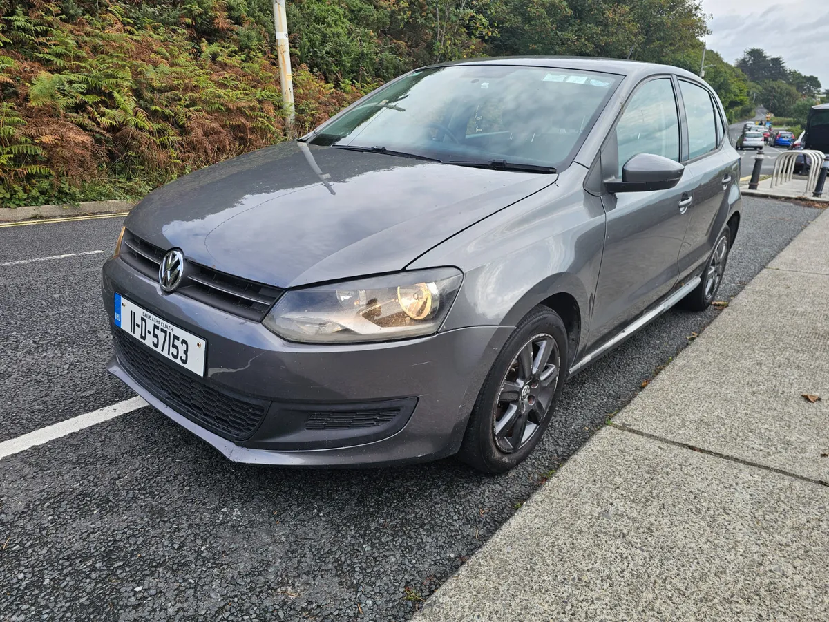 Volkswagen Polo 1.4l HIGH SPEC - Image 2