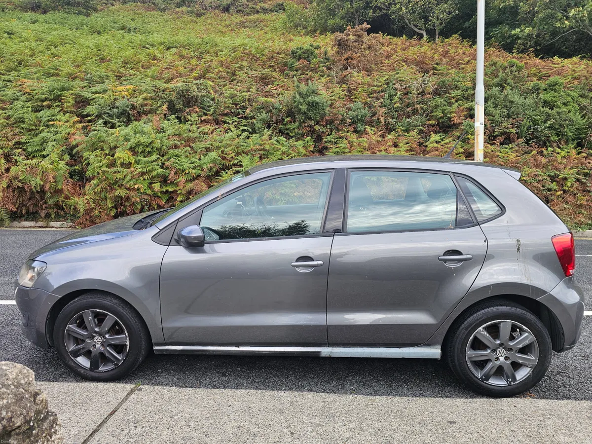 Volkswagen Polo 1.4l HIGH SPEC - Image 3