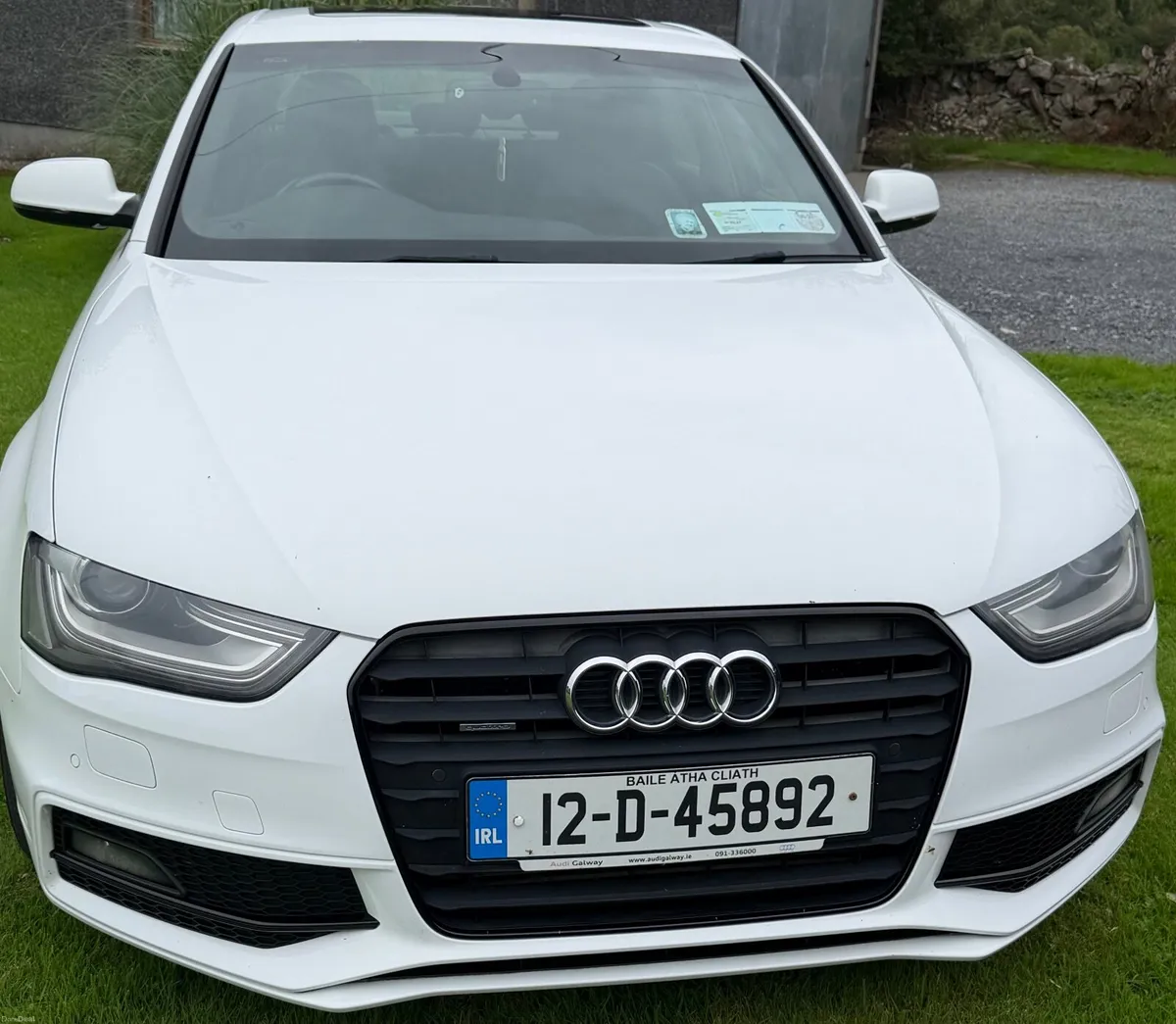 Audi A4 2012 - Image 1