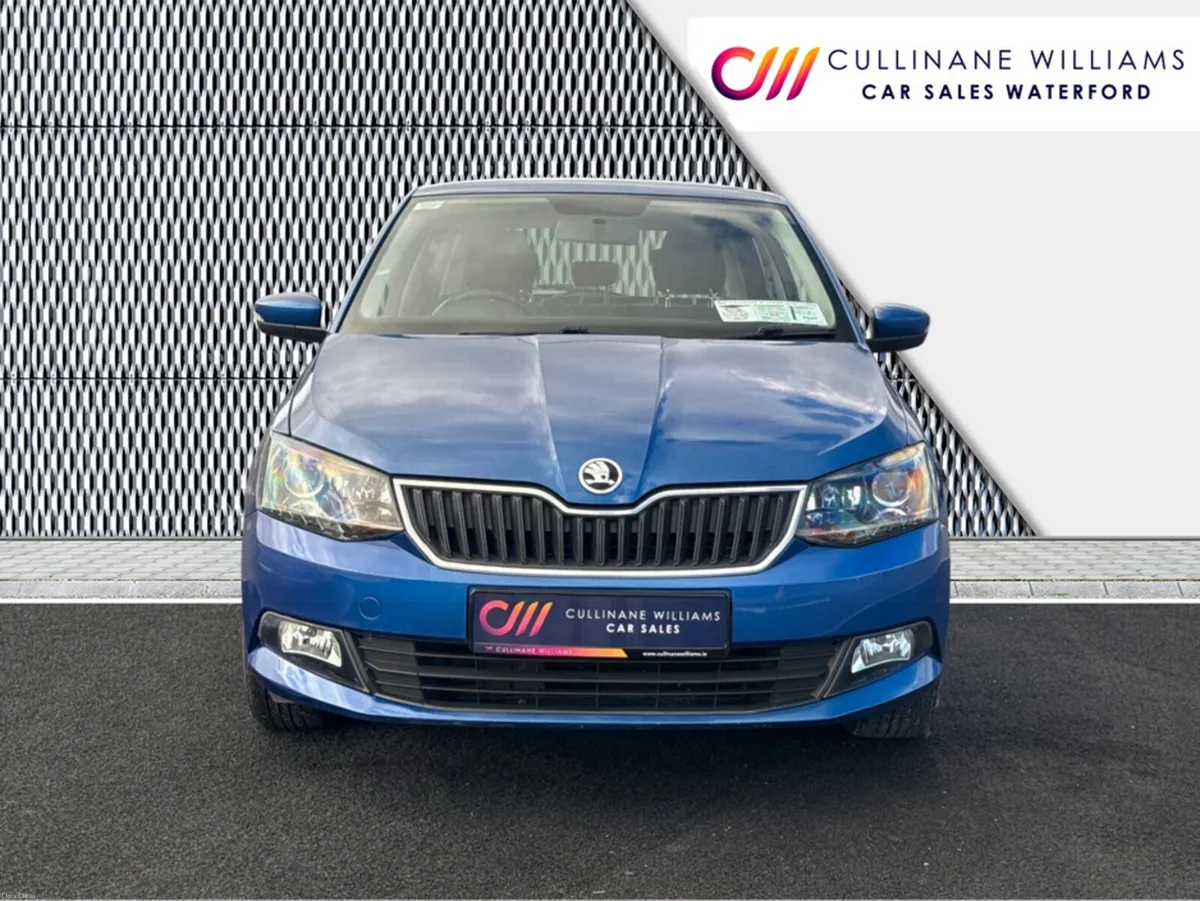 Skoda Fabia 2018 AMBITION 1.0 PETROL €52 P/W WITH - Image 2