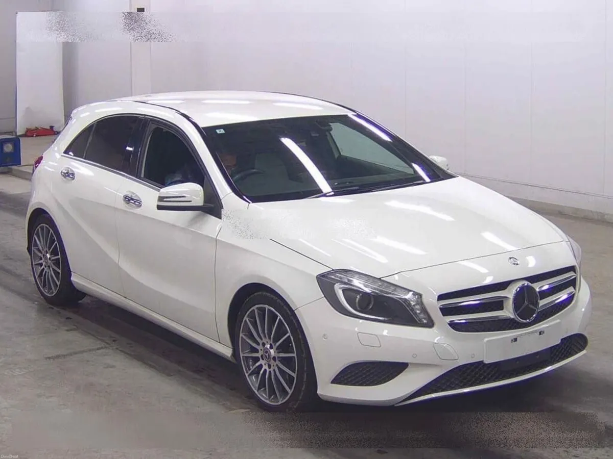 Mercedes-Benz A-Class 2014 - Image 2