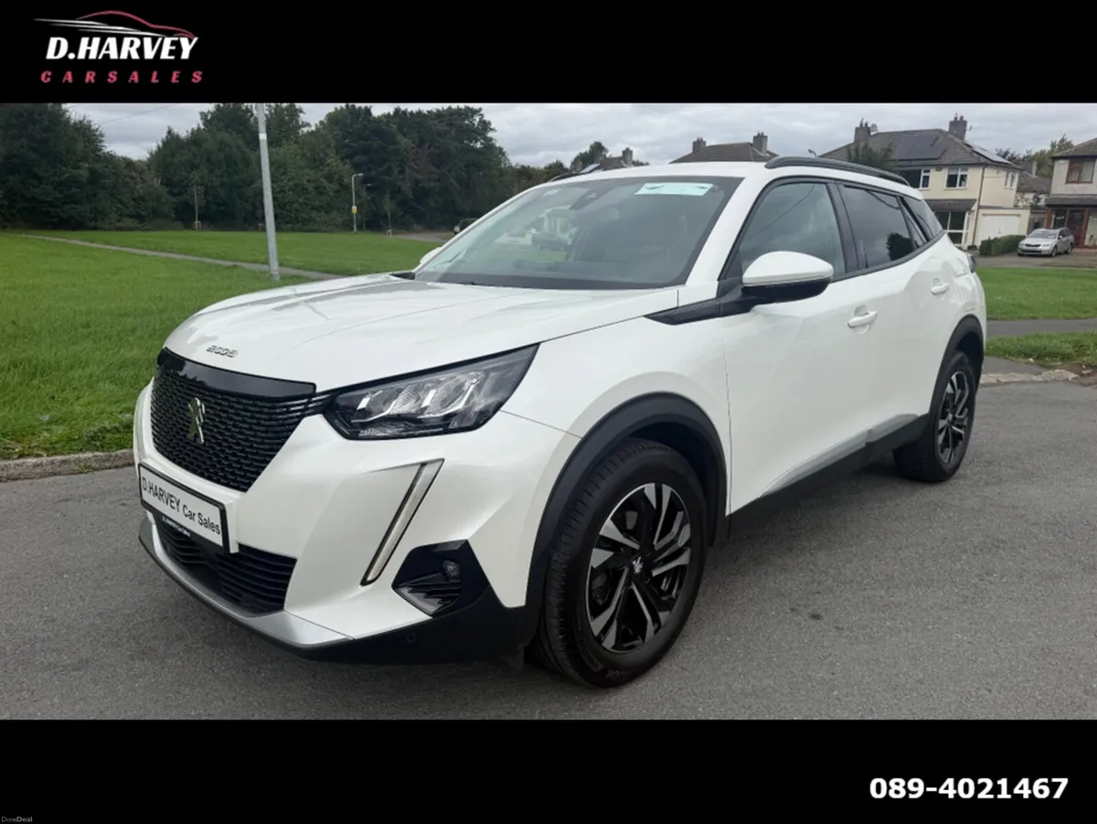 Peugeot 2008 1.2 Allure | 47Klms | 1 Owner | NCT 0 - Image 5