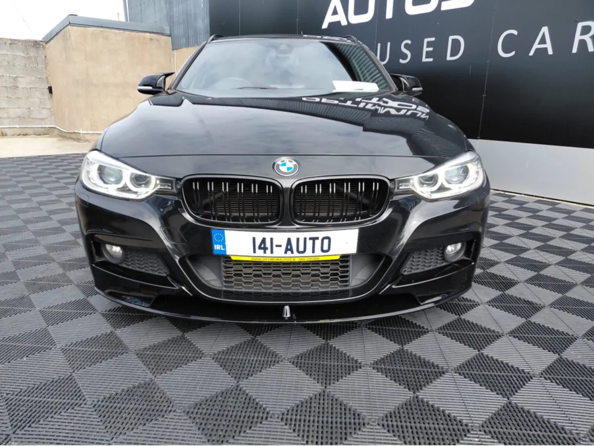 BMW 3-Series BMW 320D BLACK EDITION, PAN ROOF, FUL - Image 4