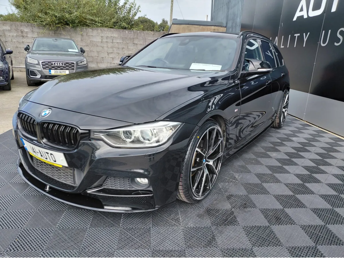 BMW 3-Series BMW 320D BLACK EDITION, PAN ROOF, FUL - Image 6