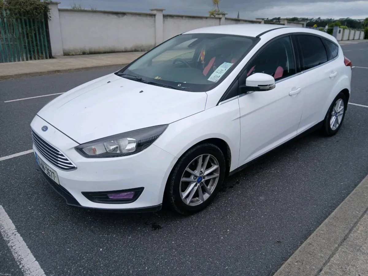2016 FORD FOCUS TITANIUM - Image 6
