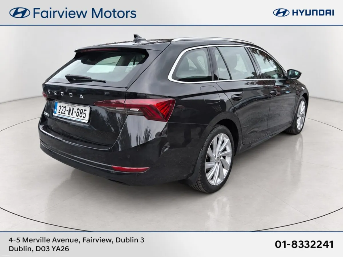 Skoda Octavia COMBI STYLE 1.0 TSi ** ESTATE ** - Image 2