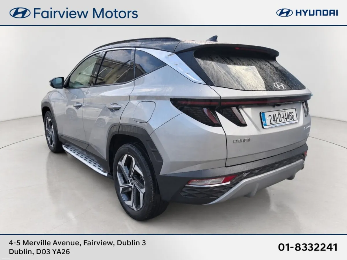 Hyundai Tucson EXECUTIVE PLUS HYBRID ** VERY LOW K - Image 4
