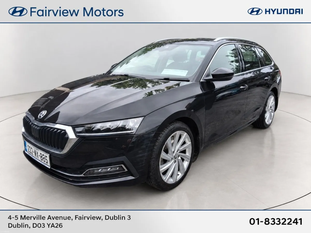 Skoda Octavia COMBI STYLE 1.0 TSi ** ESTATE ** - Image 4