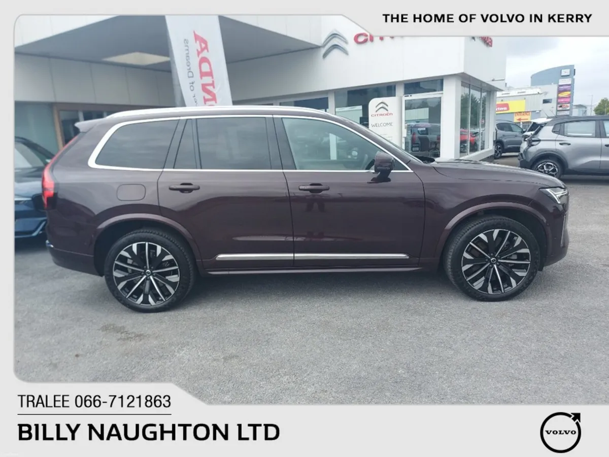 Volvo XC90 T8 PHEV PLUS BRIGHT AWD 5 - Image 5