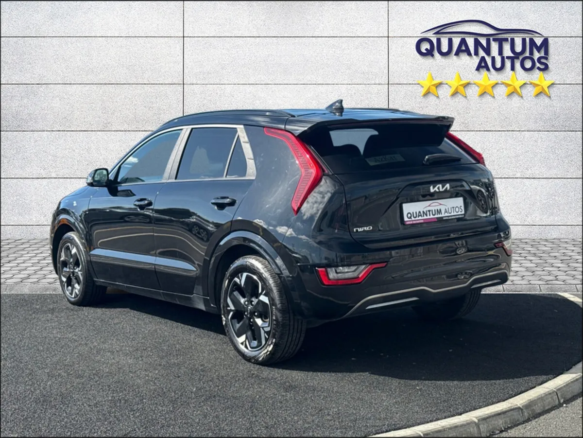 Kia Niro 2023 E-NIRO 65KWH LONG RANGE BATTERY GRAD - Image 6