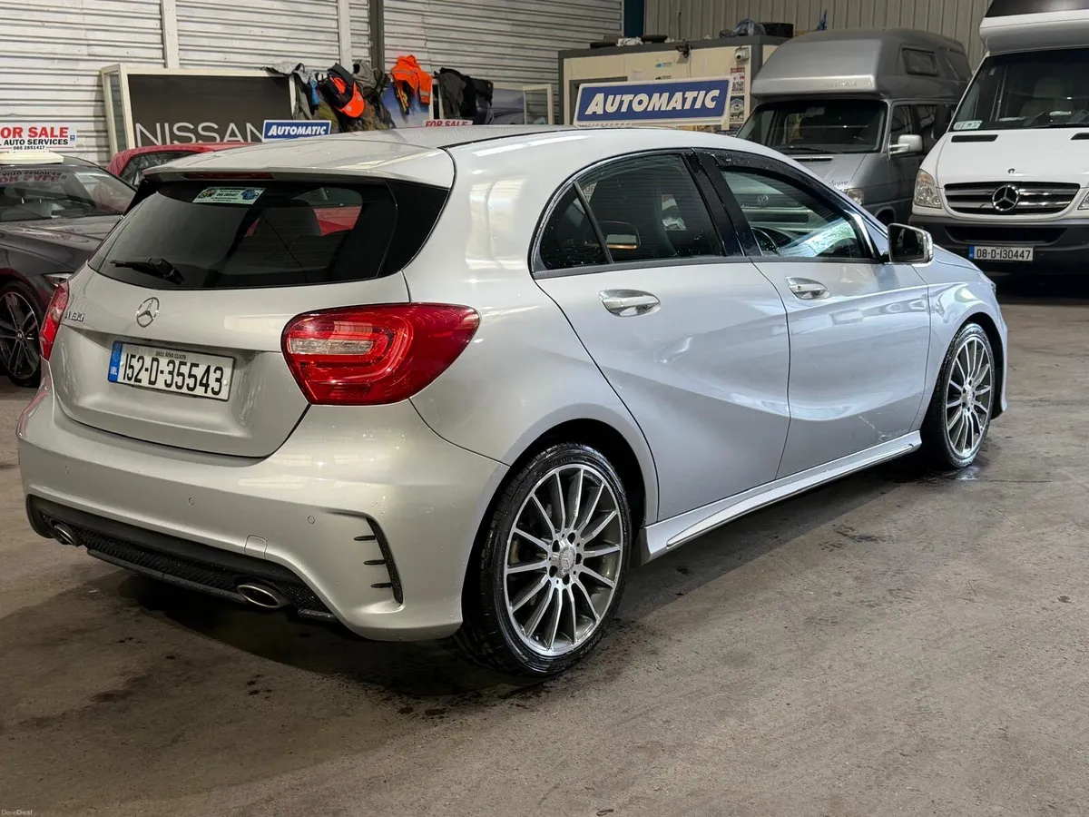 Mercedes-Benz A-Class 2015 - Image 5