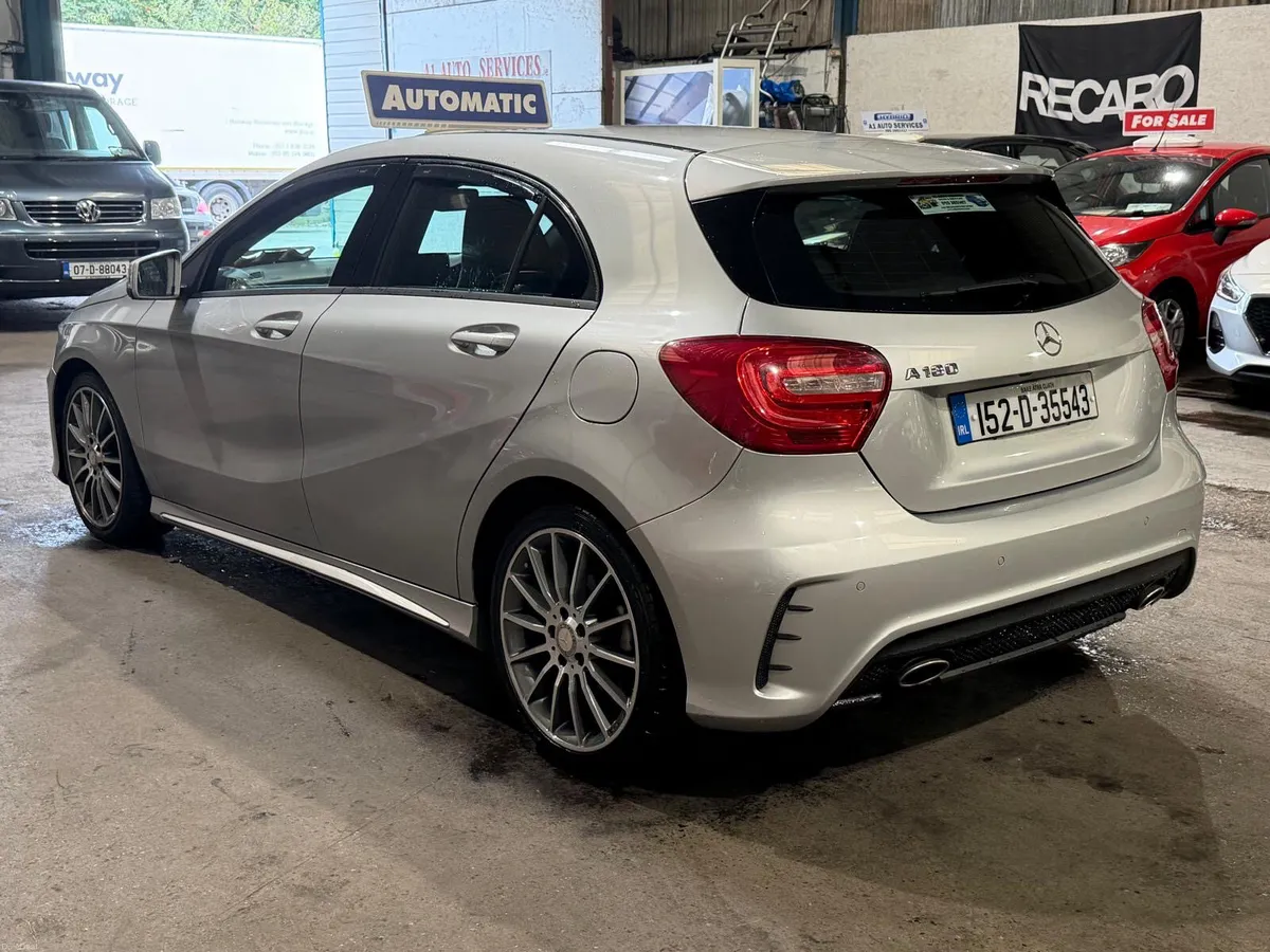 Mercedes-Benz A-Class 2015 - Image 4