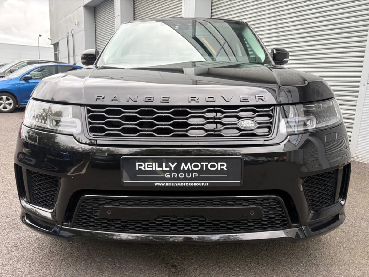 Land Rover Range Rover Sport 2.0 Petrol Hybrid Spo - Image 2