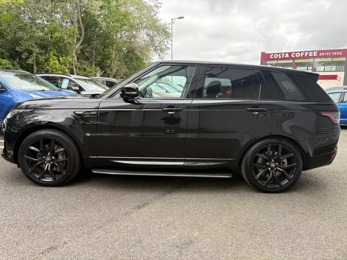 Land Rover Range Rover Sport 2.0 Petrol Hybrid Spo - Image 4