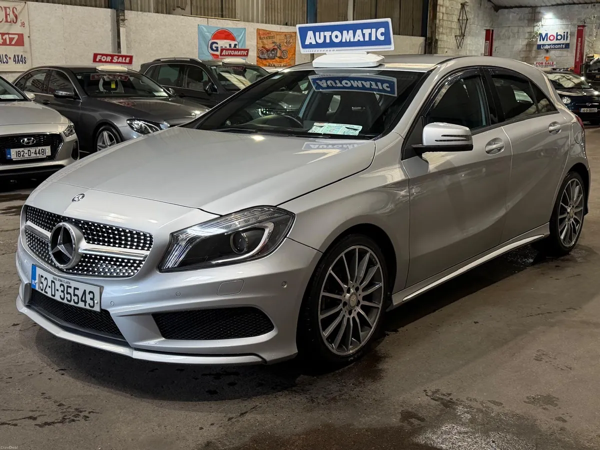 Mercedes-Benz A-Class 2015 - Image 3