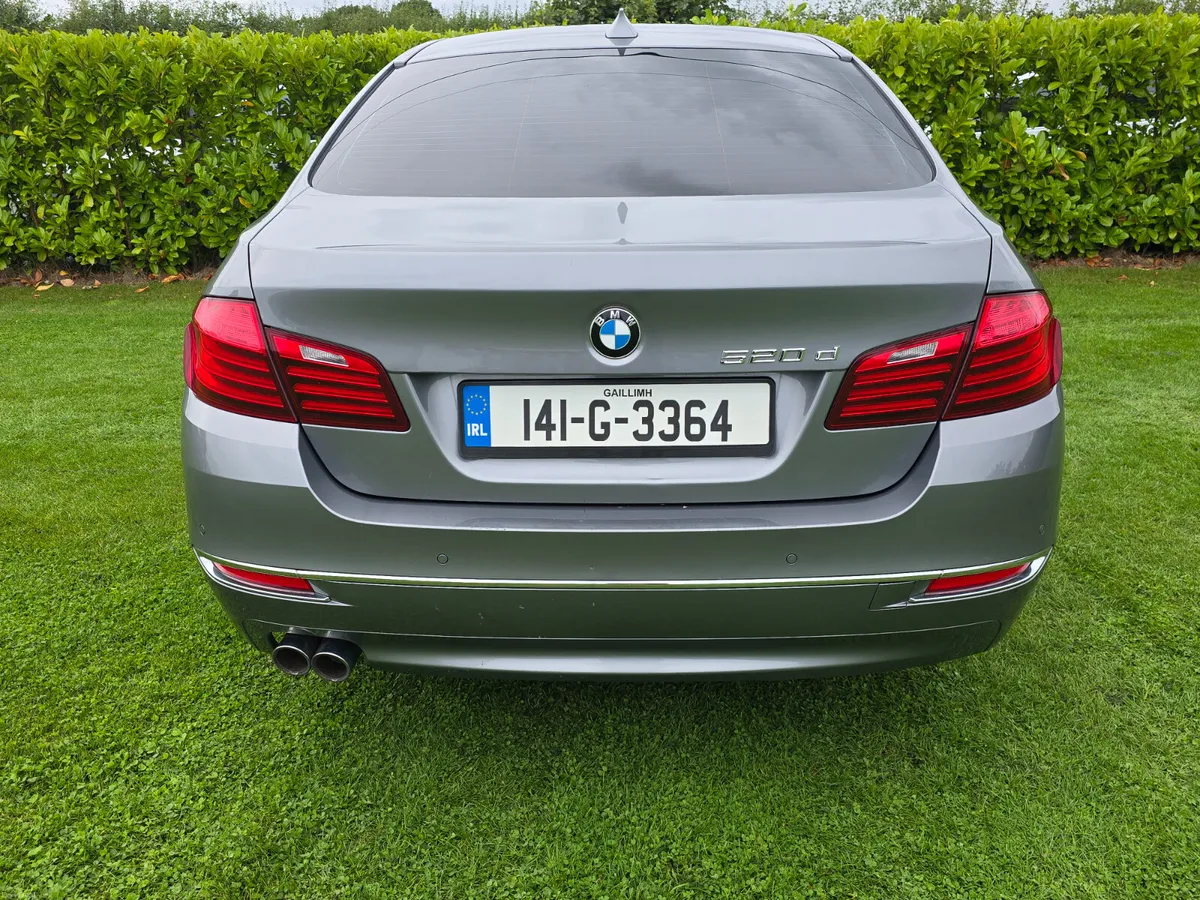 141 BMW 5-Series 520 Luxury New Nct - Image 5
