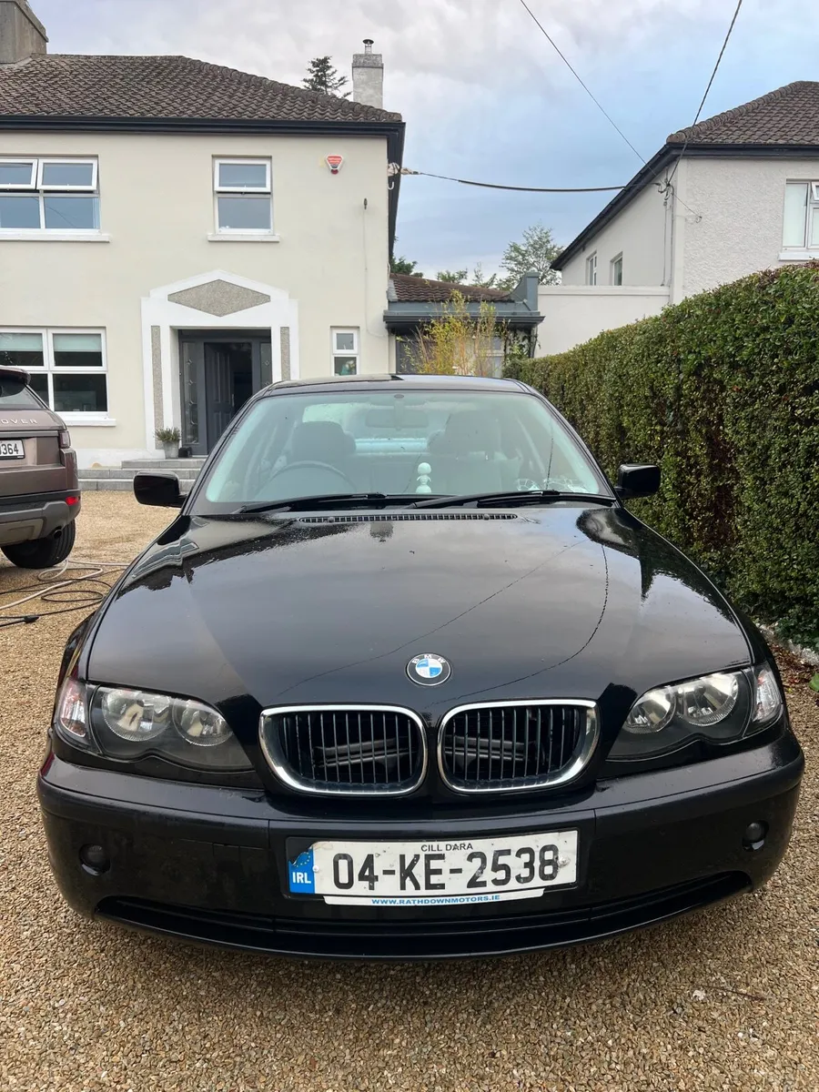 BMW 318i E46 2004 - Image 2