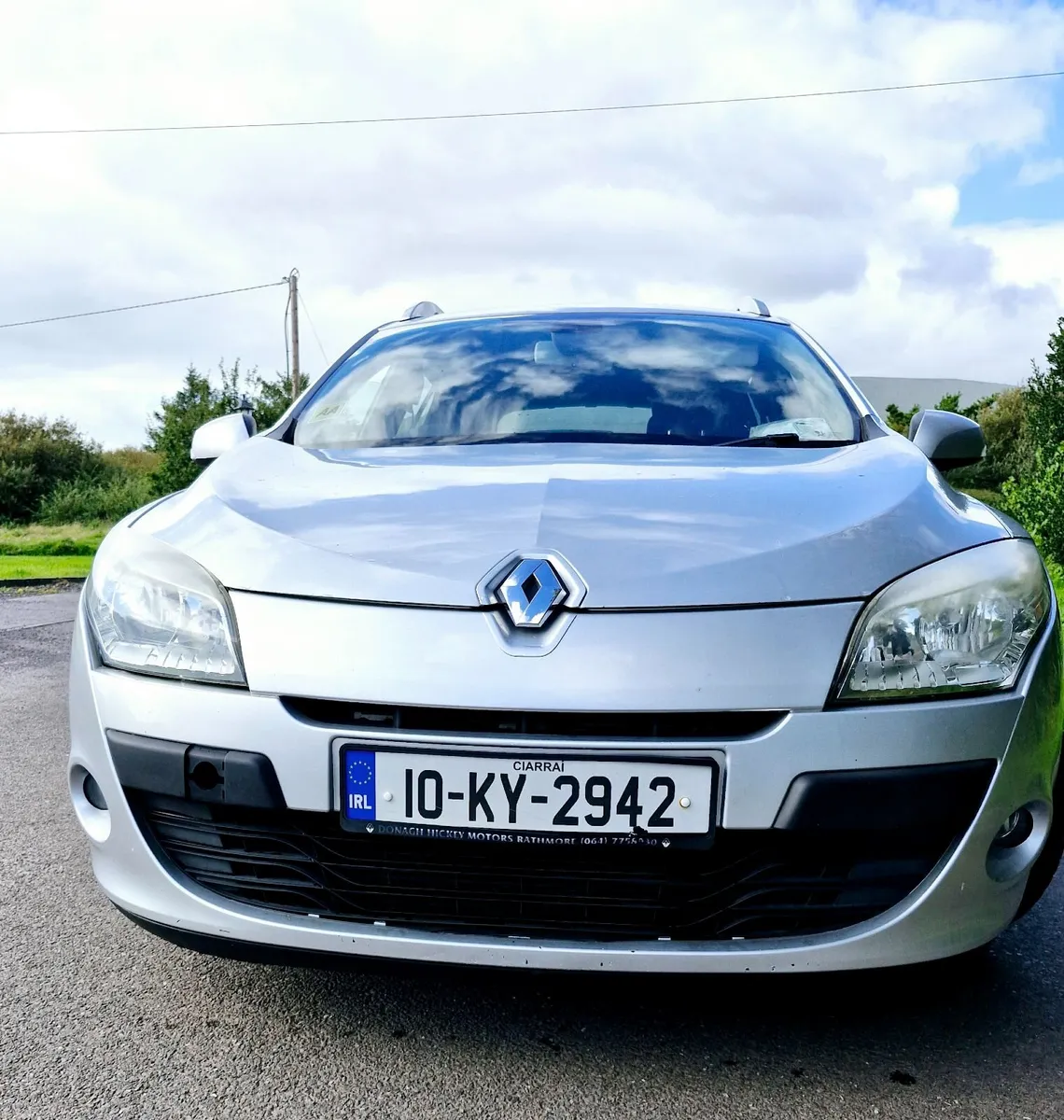Renault Megane 2010 - Image 2