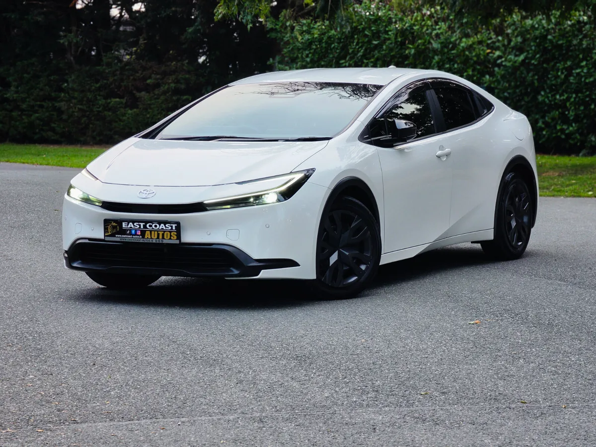 2023 Toyota Prius 1.8 Petrol Hybrid Automatic - Image 3