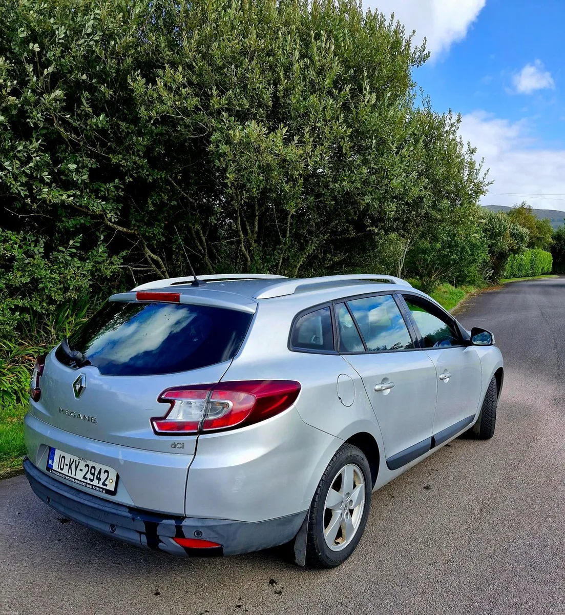 Renault Megane 2010 - Image 4