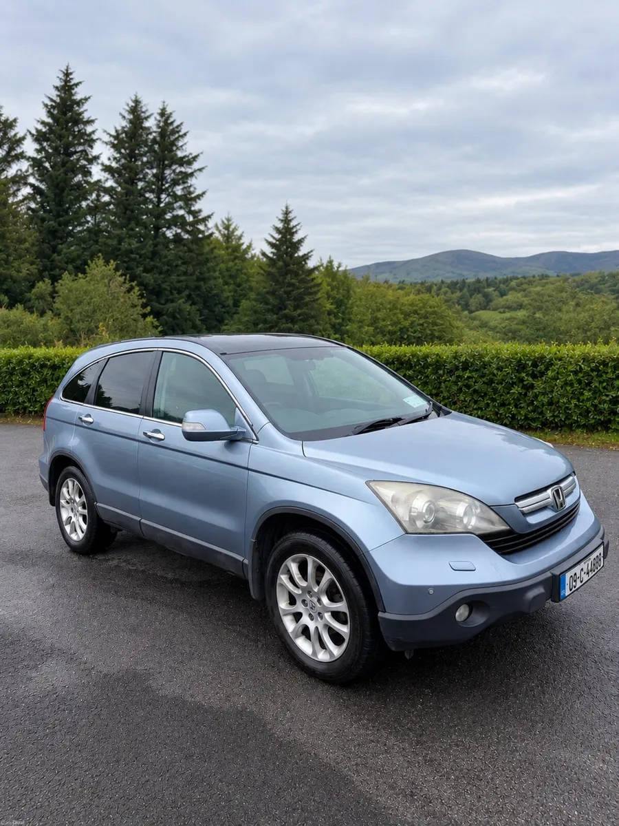 Honda CR-V 2009 - Image 3