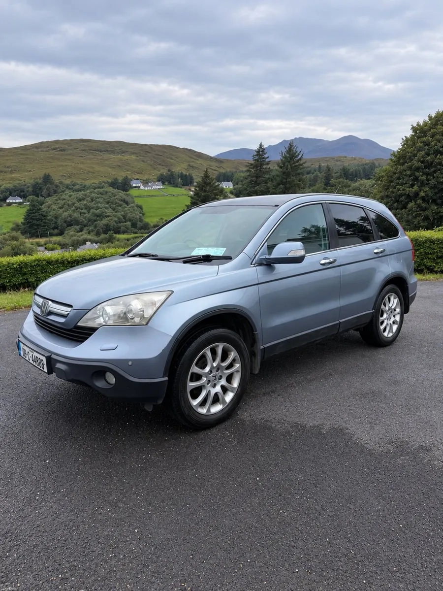Honda CR-V 2009 - Image 2