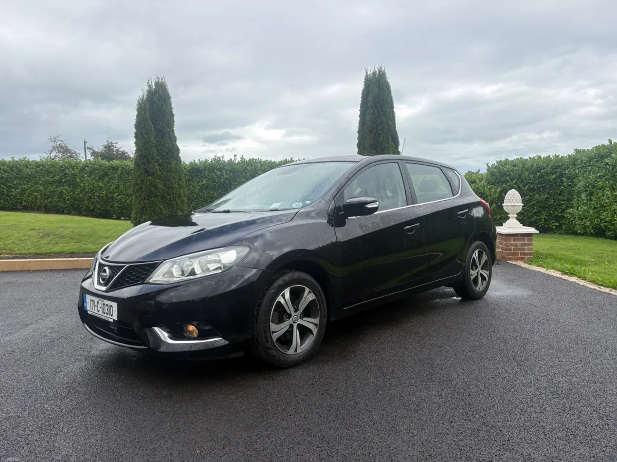 Nissan Pulsar 2017 - Image 5