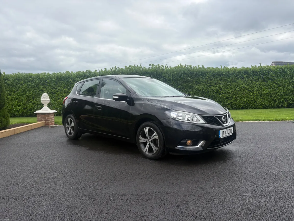 Nissan Pulsar 2017 - Image 1