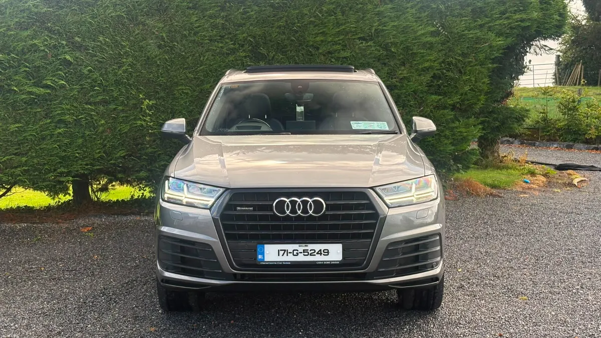 Audi Q7 2017 - Image 2