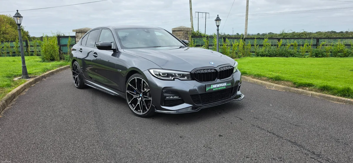 BMW 3-Series 2022 - Image 3