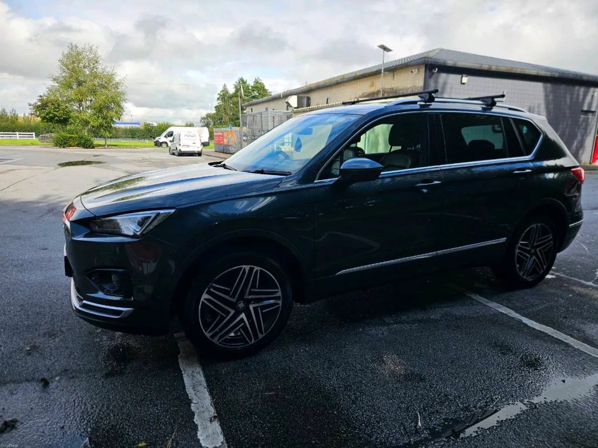 Seat Tarraco - Image 3