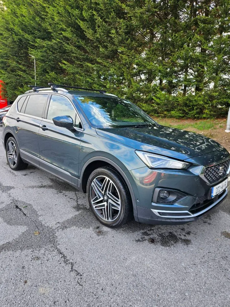 Seat Tarraco - Image 1