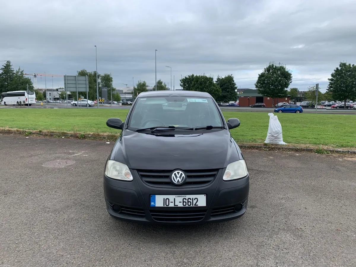 Volkswagen Fox 2010 - Image 1