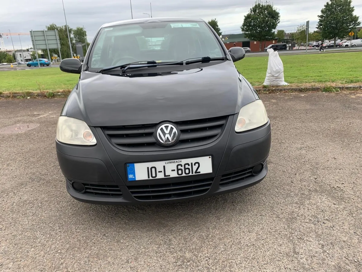 Volkswagen Fox 2010 - Image 3